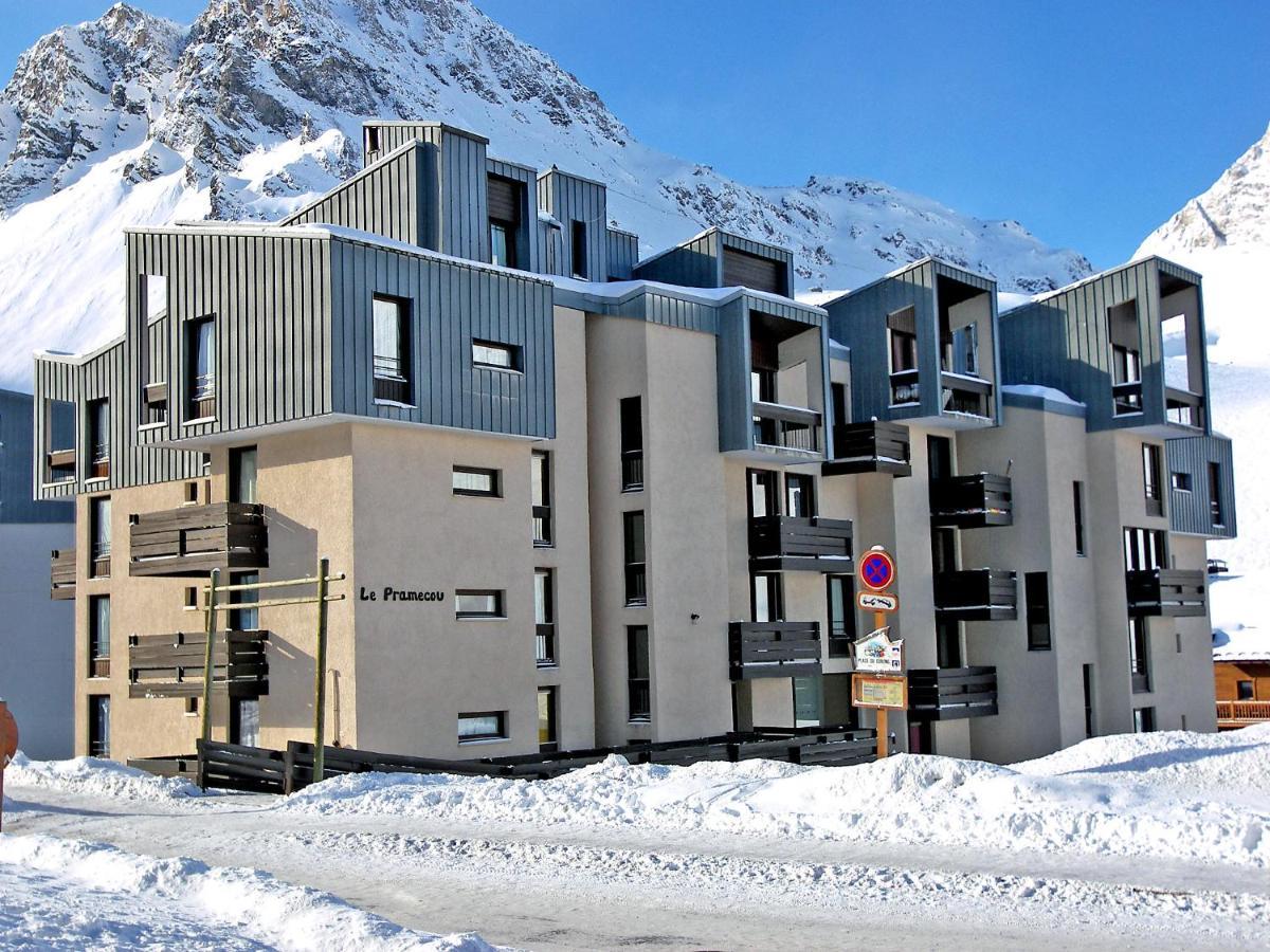 Apartment Le Pramecou - Val Claret-8 By Interhome Tignes Exterior photo