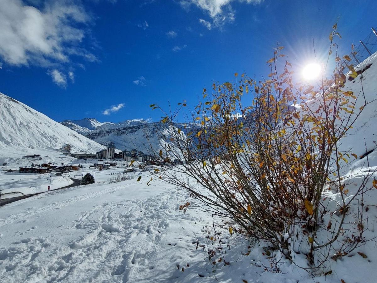 Apartment Le Pramecou - Val Claret-8 By Interhome Tignes Exterior photo