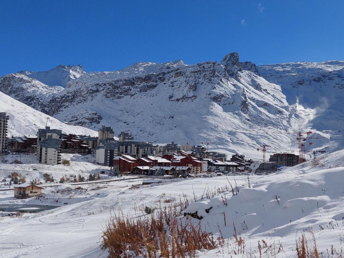 Apartment Le Pramecou - Val Claret-8 By Interhome Tignes Exterior photo