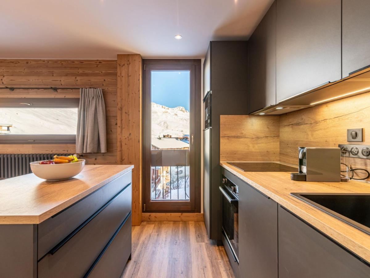 Apartment Le Pramecou - Val Claret-8 By Interhome Tignes Exterior photo