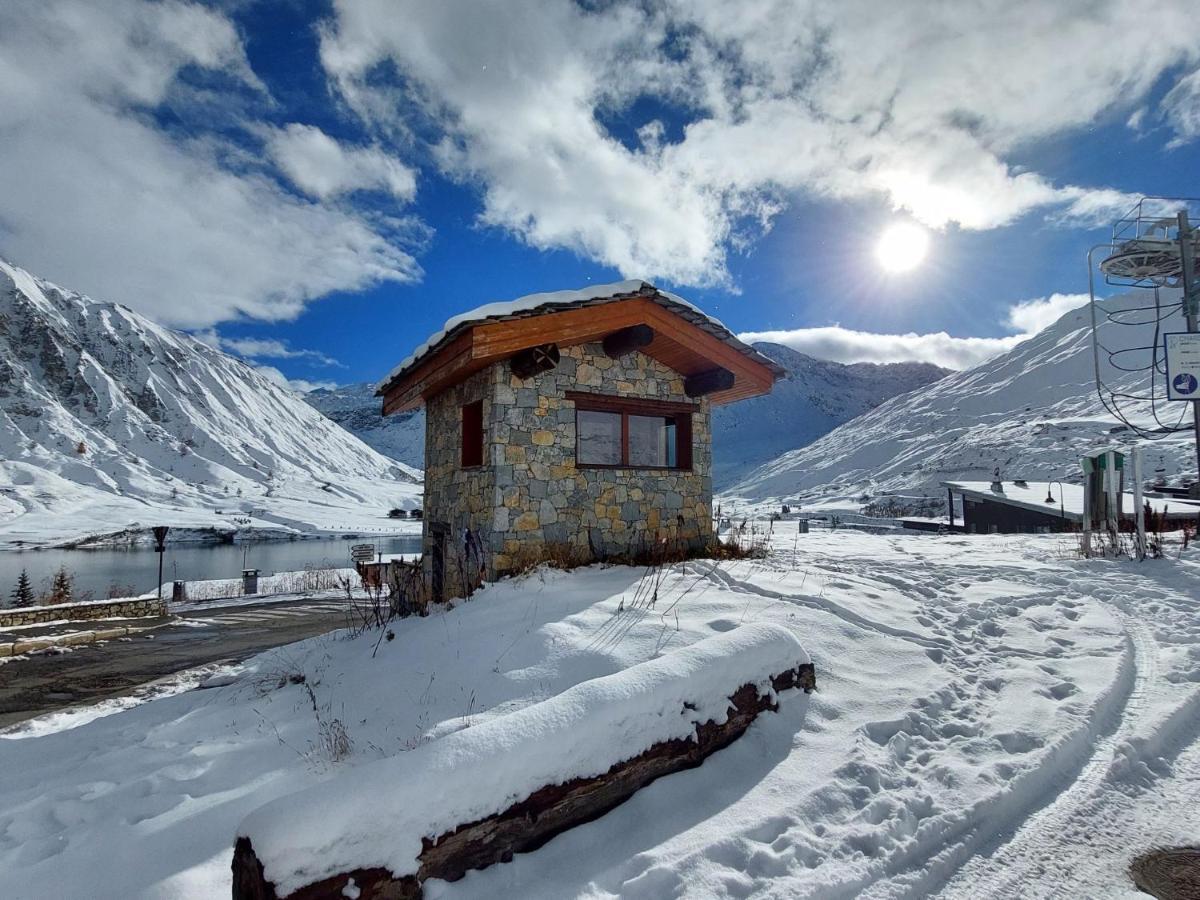 Apartment Le Pramecou - Val Claret-8 By Interhome Tignes Exterior photo