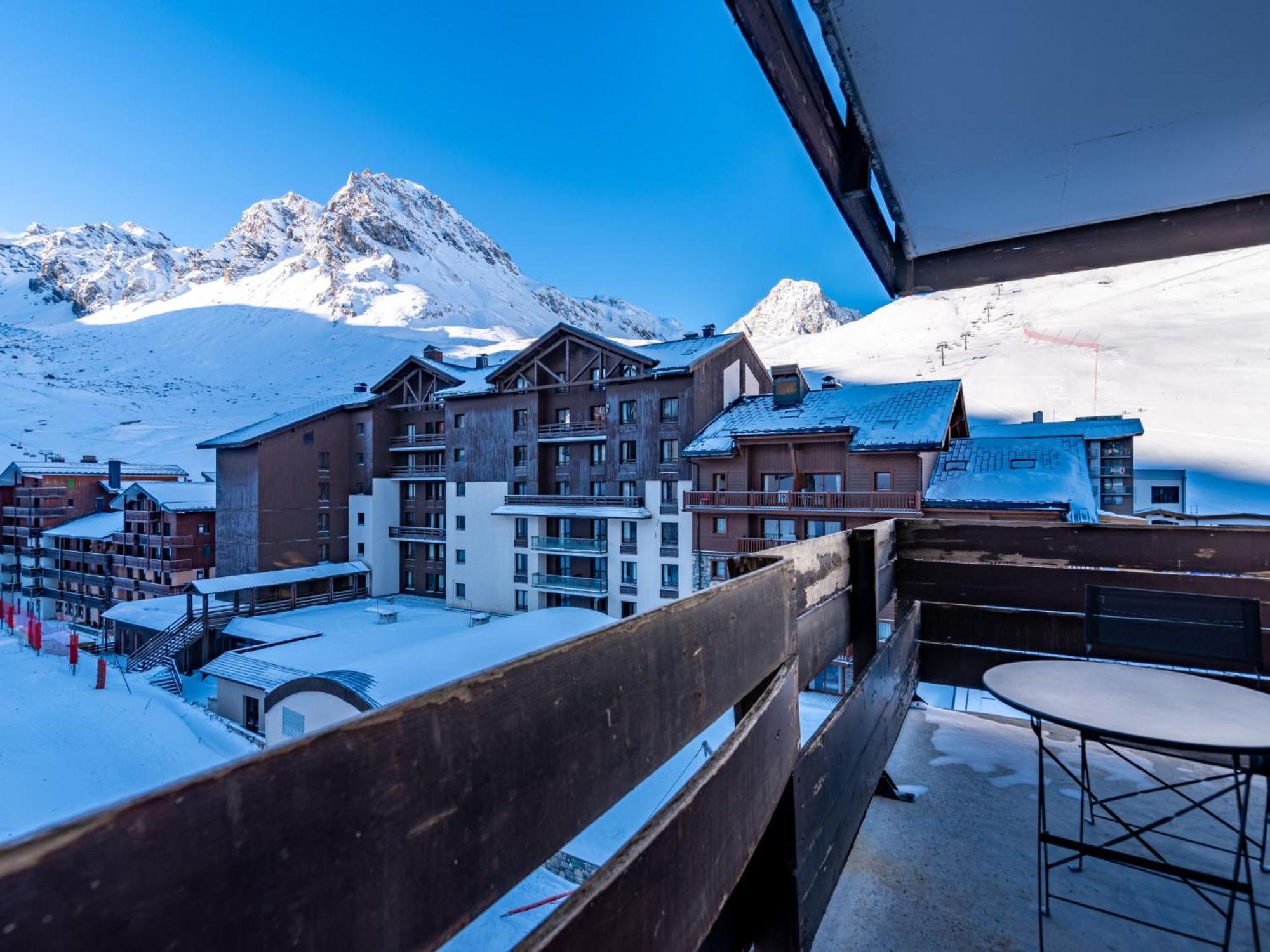 Apartment Le Pramecou - Val Claret-8 By Interhome Tignes Exterior photo