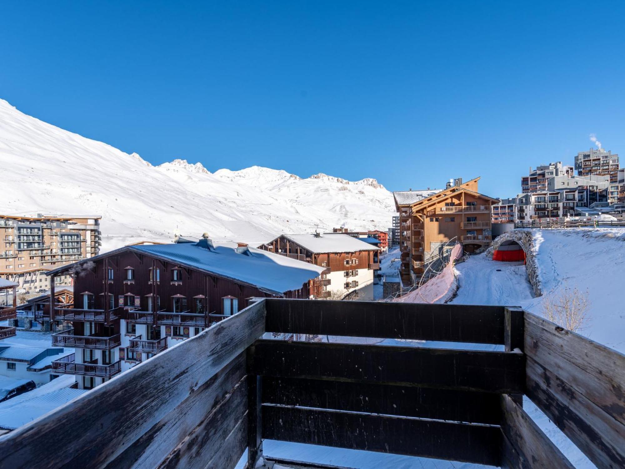 Apartment Le Pramecou - Val Claret-8 By Interhome Tignes Exterior photo