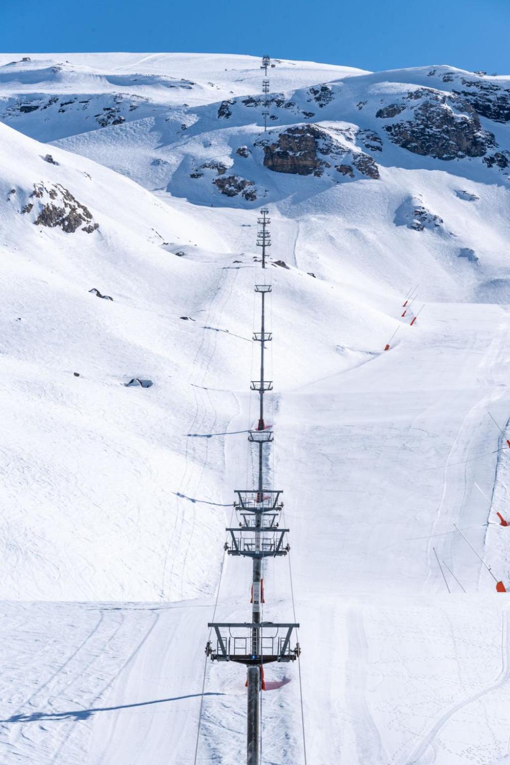 Apartment Le Pramecou - Val Claret-8 By Interhome Tignes Exterior photo