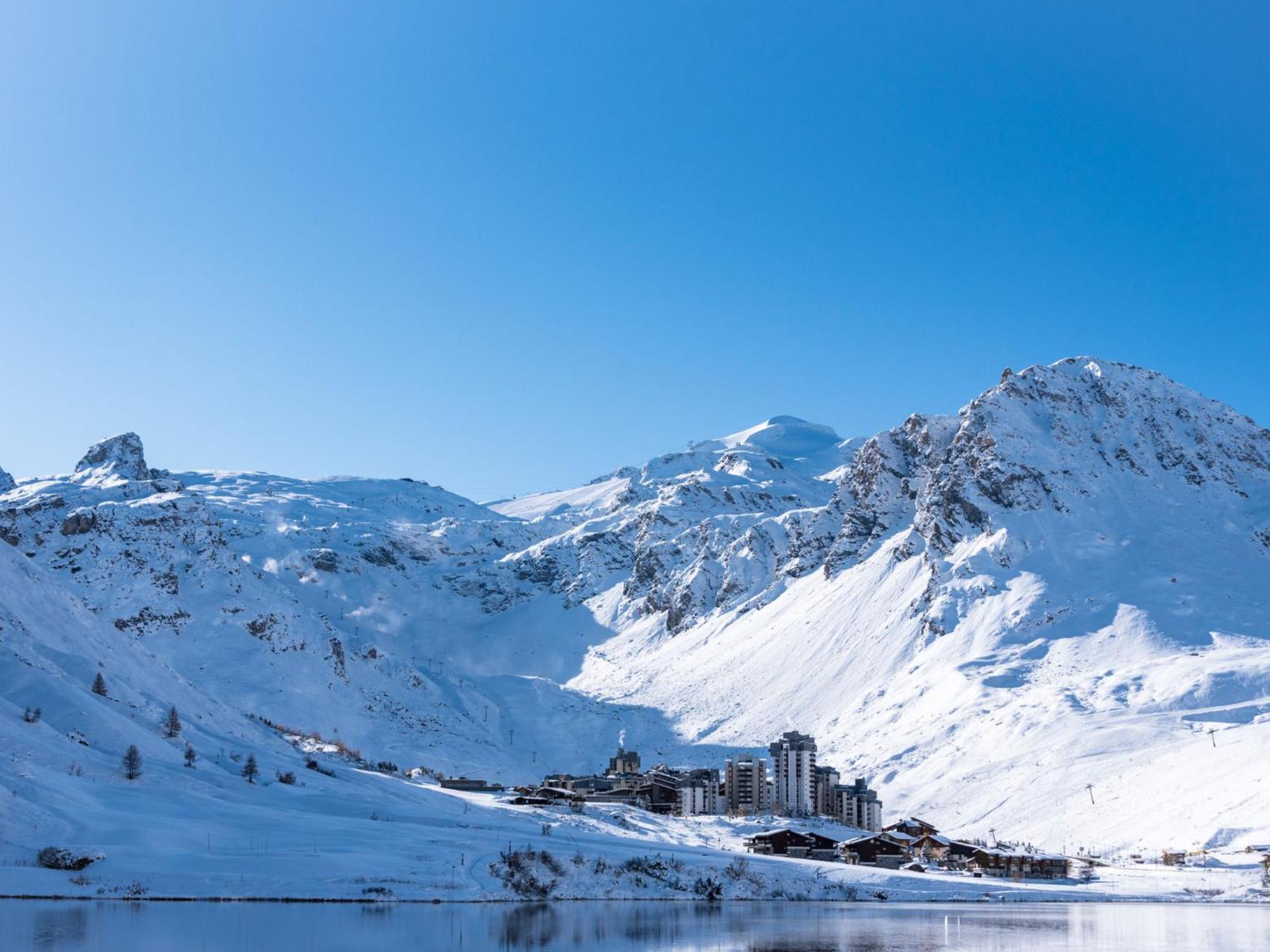 Apartment Le Pramecou - Val Claret-8 By Interhome Tignes Exterior photo