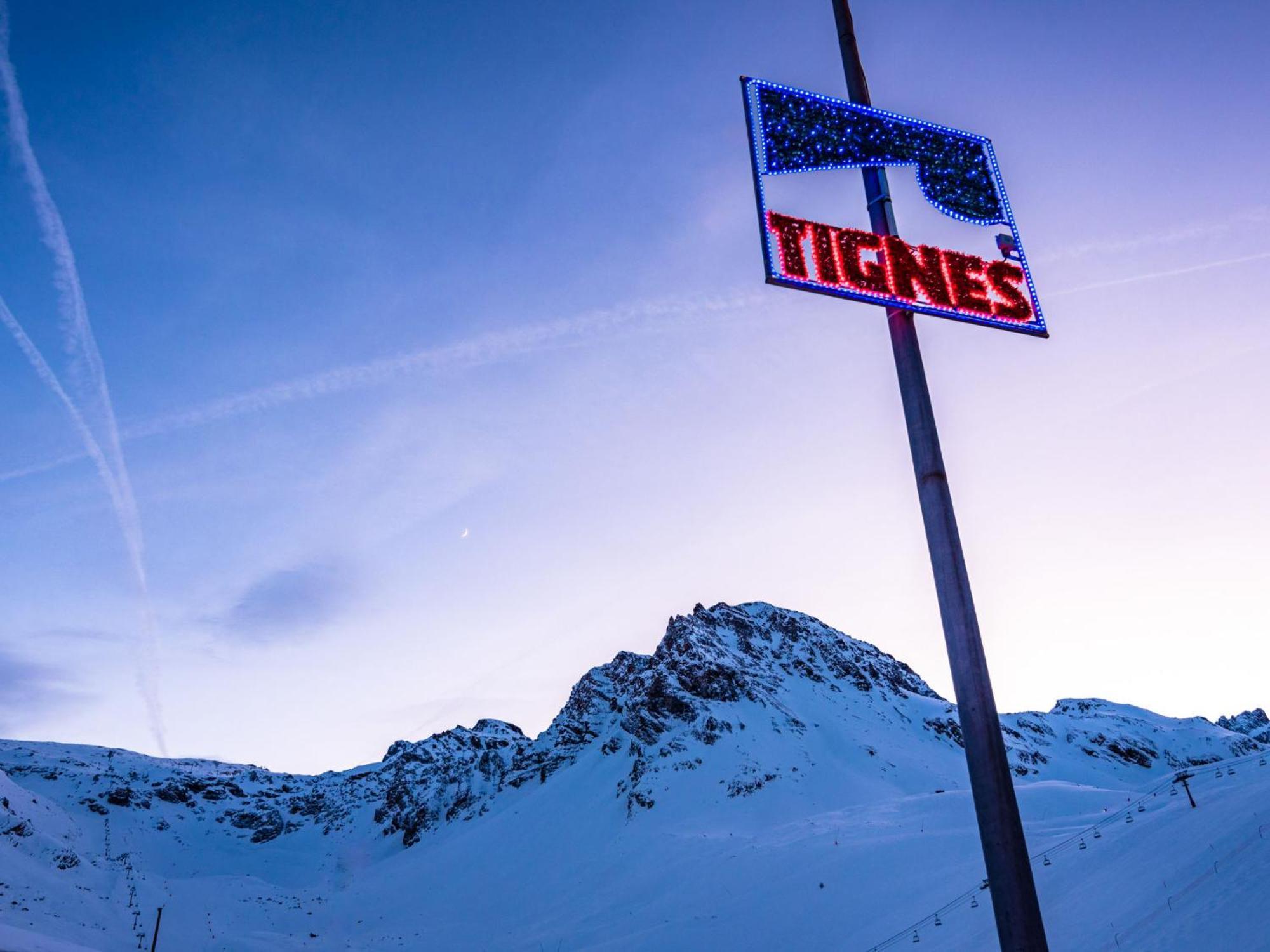 Apartment Le Pramecou - Val Claret-8 By Interhome Tignes Exterior photo