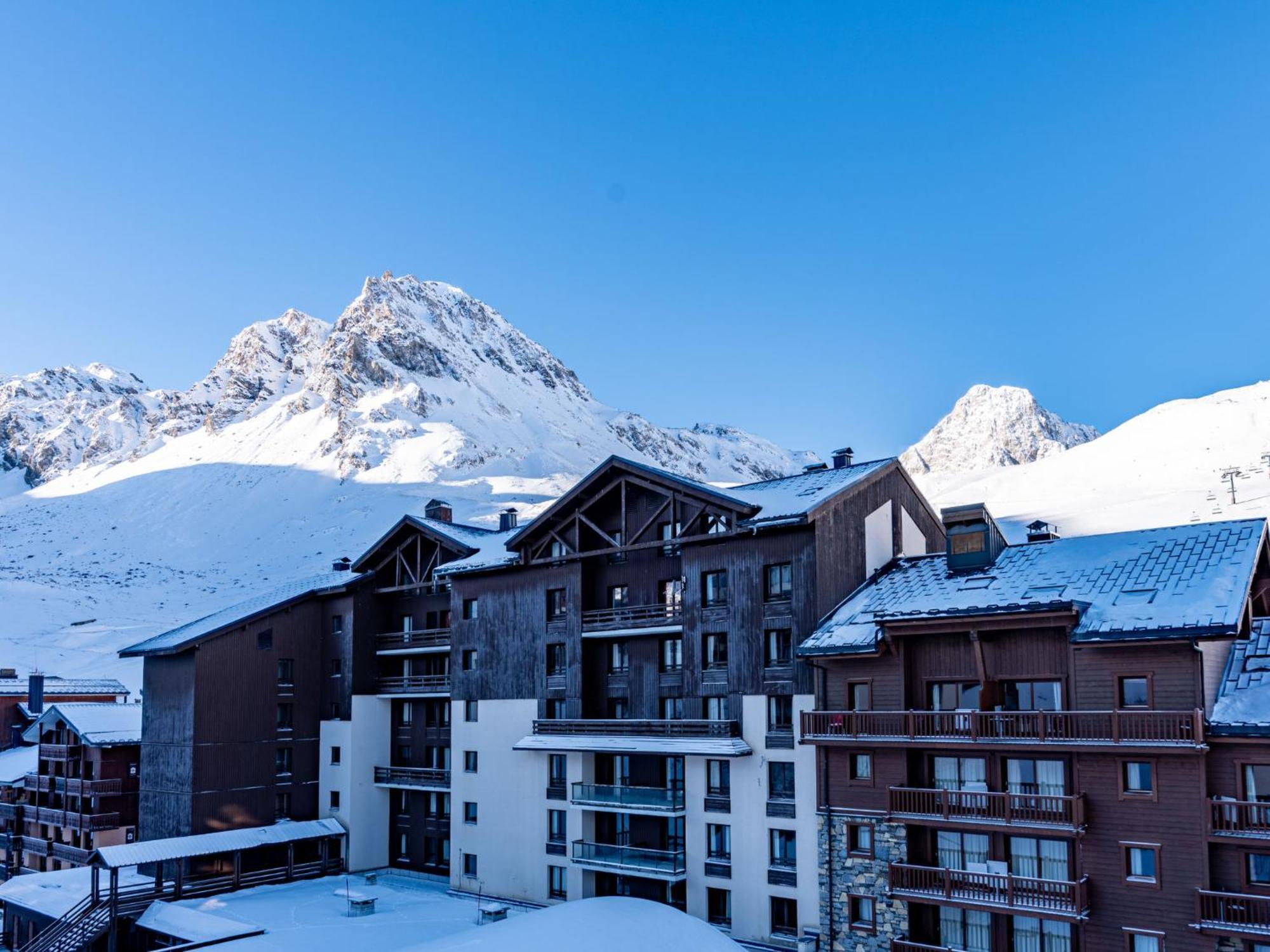 Apartment Le Pramecou - Val Claret-8 By Interhome Tignes Exterior photo