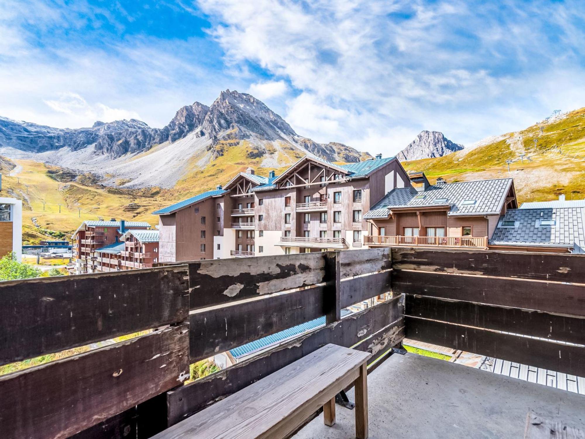 Apartment Le Pramecou - Val Claret-8 By Interhome Tignes Exterior photo