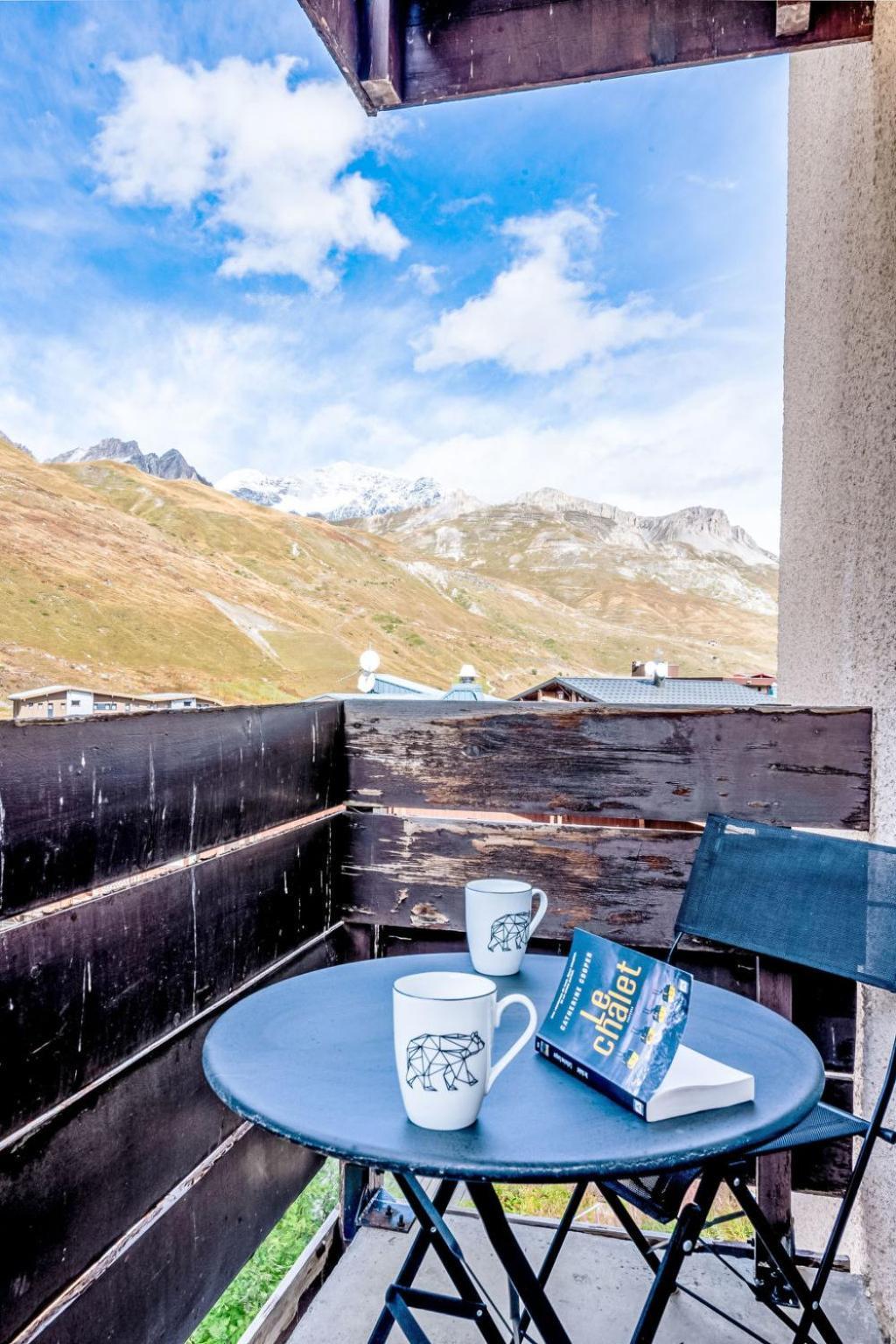 Apartment Le Pramecou - Val Claret-8 By Interhome Tignes Exterior photo