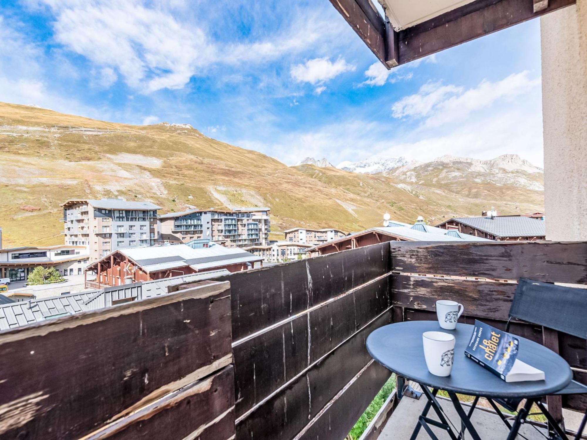 Apartment Le Pramecou - Val Claret-8 By Interhome Tignes Exterior photo