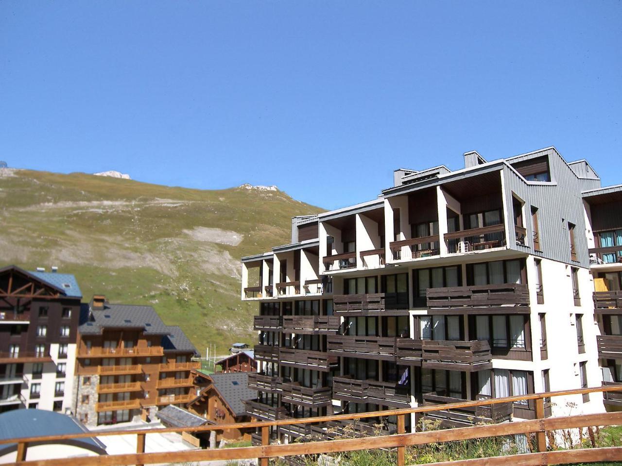 Apartment Le Pramecou - Val Claret-8 By Interhome Tignes Exterior photo